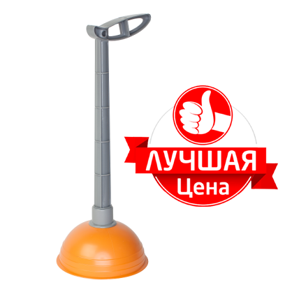 Plunger "Mega" (4078) Plunger "Mega" (4078)